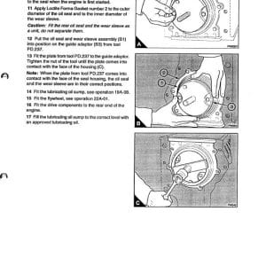 2-39 (1) Timberjack 1710 Forwarder Service Repair Manual