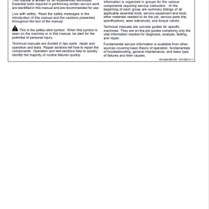 John Deere 4000S Winches Service Repair Manual