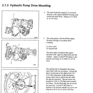 Timberjack 608B Carriers Service Repair Manual