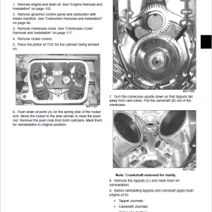 2-46 (2) John Deere Gator TS 4×2 and TH 6×4 Repair Service Manual