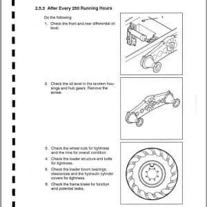 Timberjack 1210 Forwarder Service Repair Manual