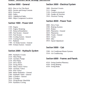 John Deere 753G Feller Buncher Service Repair Manual