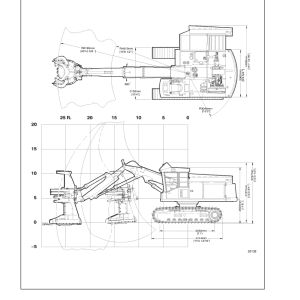 John Deere 853G Feller Buncher Service Repair Manual