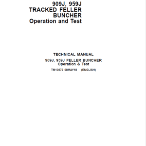 2-66-600x739 John Deere 909J, 959J Tracked Feller Buncher Service Repair Manual