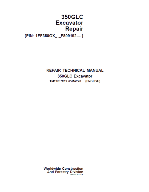 Case 400 Series Tractor Workshop Service Repair Manual