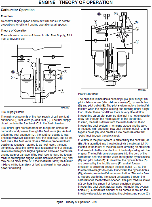 John Deere 647, 657, 667 QuickTrak Technical Service Manual Download