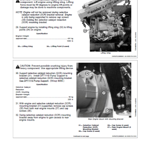 John Deere 180GLC Excavator Repair Service Manual TM