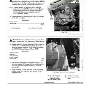 John Deere 180GLC Excavator Repair Service Manual TM