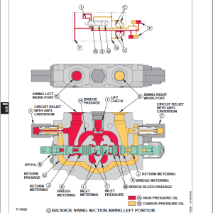 John Deere 710D Backhoe Loader Repair Service Manual