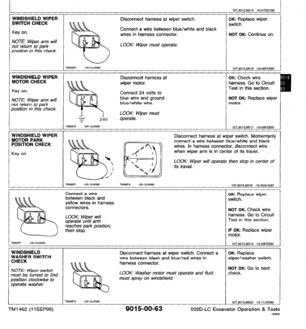 John Deere 992D-LC Excavator Service Manual