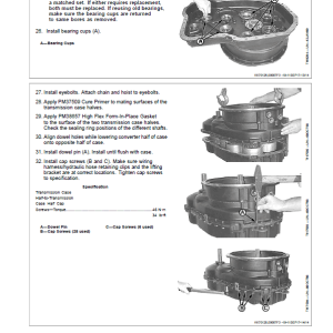 John Deere 710J Backhoe Loader Service Manual