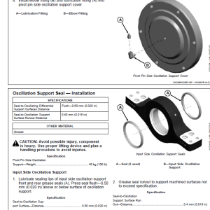 3-15-600x737 John Deere TeamMate V 1400 Series Inboard Planetary Axles Technical Manual