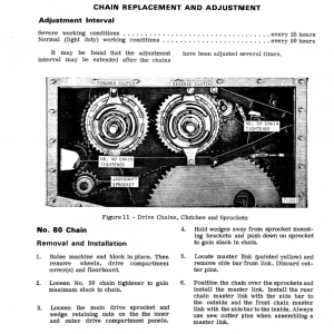 Case 1526, 1530, 1537 Uni-Loader SkidSteer Service Manual