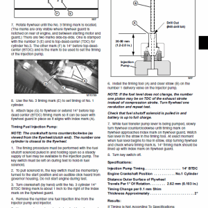 John Deere M-Gator Service Manual