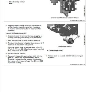 3-18 John Deere 6068 Engine Level 24 ECU Component Technical Manual