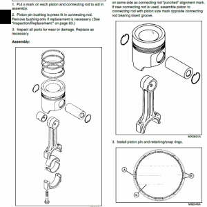3-181 (1) John Deere 1420, 1435, 1445, 1545, 1565 Mowers Technical Manual