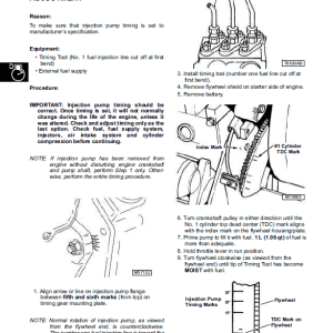 3-185 (1) John Deere F1145 Front Mower Repair Technical Manual