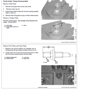 John Deere 344J Loader Repair Manual