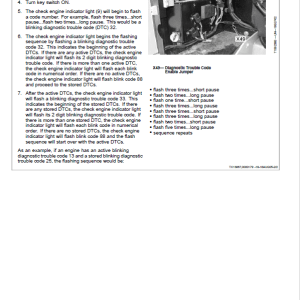 John Deere 160CLC Excavator Repair Service Manual