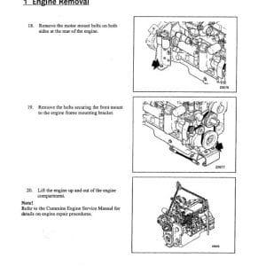 Timberjack 608L Feller Buncher Service Repair Manual