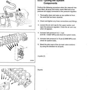 Timberjack 850, 950 Feller Bunchers Repair Manual