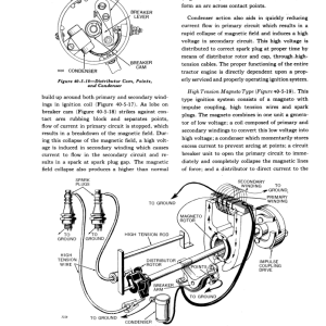 John Deere Tractors and Engines General Repair Manual