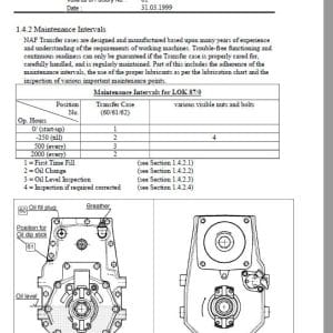 3-37 Timberjack 1270C Harvester Service Repair Manual