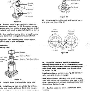 Timberjack 2515, 2518, 2520 Feller Buncher Service Repair Manual