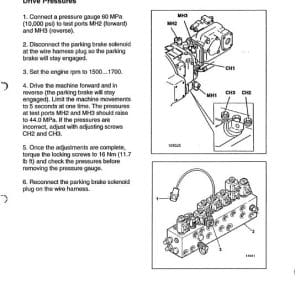 3-39 Timberjack 1710 Forwarder Service Repair Manual