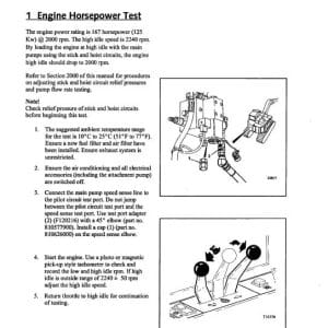 Timberjack 608B Carrier Service Repair Manual