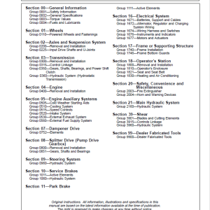 3-53-600x739 John Deere 643H, 843H Feller Buncher Service Repair Manual