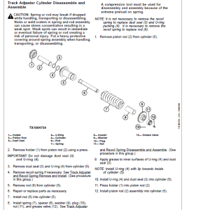 John Deere 350DLC Excavator Repair Service Manual