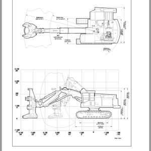 John Deere 953G Feller Buncher Service Repair Manual