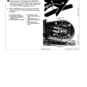John Deere 160GLC Excavator Repair Services Manual
