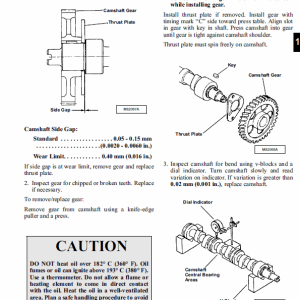 John Deere 220 Diesel Engines Service Manual