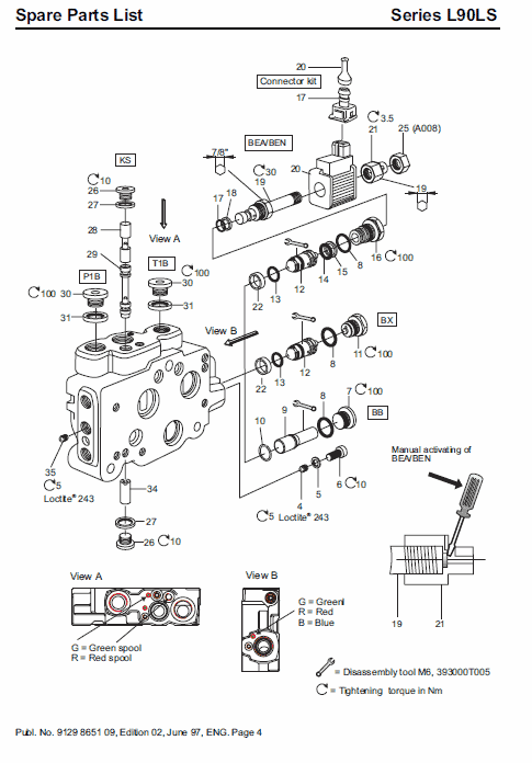 John Deere 1063 Harvester Service Manual