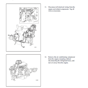 John Deere 608B Tracked Feller Buncher Harvester Repair Manual