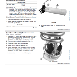 John Deere 944K Hydrid 4WD Loader Service Manual