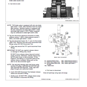 John Deere 710K Backhoe Loader Repair Service Manual