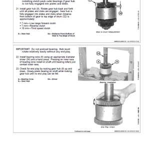 John Deere 710K Backhoe Loader Repair Services Manual