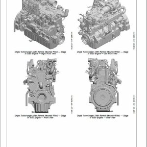 4-19-600x767 John Deere 6090 Diesel Engine Level 25 ECU Component Technical Manual