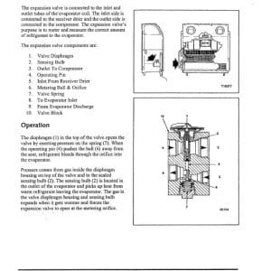 Timberjack 608L Feller Buncher Service Repair Manual