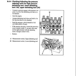 Timberjack 762C Harvester Head Service Repair Manual