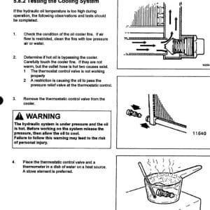 Timberjack 850, 950 Feller Bunchers