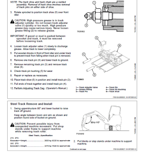 4-32 John Deere 27C ZTS, 35C ZTS Excavator Repair Service Manual