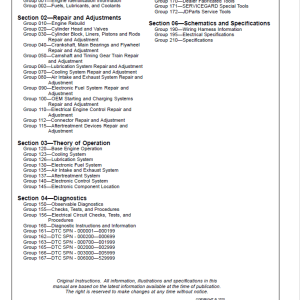 John Deere 3029 Diesel Engine – Denso ECU Repair Manual