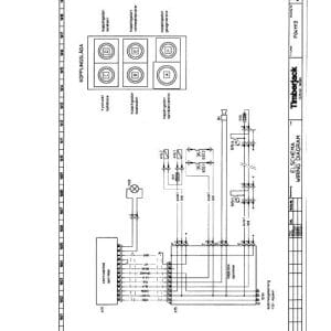 Timberjack 870B Single Grip Harvester Service Repair Manual