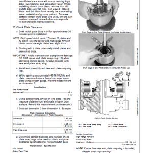 John Deere 710L Backhoe Loader Repair Service Manual