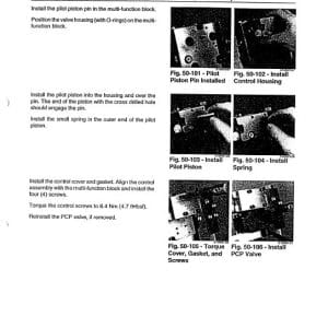 4-39 Timberjack 1710 Forwarder Service Repair Manual