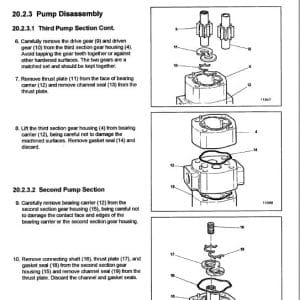 Timberjack 330, 430 Knuckle Boom Loader Service Repair Manual